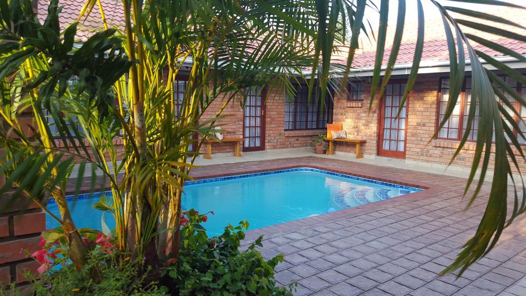 Pompano Guest House Saint Lucia Estuary Extérieur photo