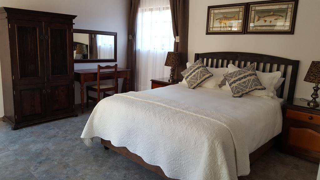 Pompano Guest House Saint Lucia Estuary Extérieur photo